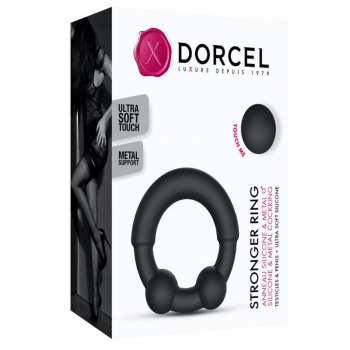 Pierścień erekcyjny na penisa dorcel stronger ring