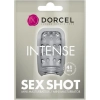 Masturbator kieszonkowy dorcel sex shot intense