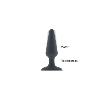 Wibrujący korek analny dorcel best vibe plug 13cm