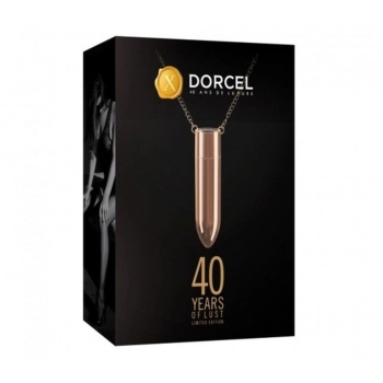 Mini wibrator naszyjnik dorcel discreet pleasure 7