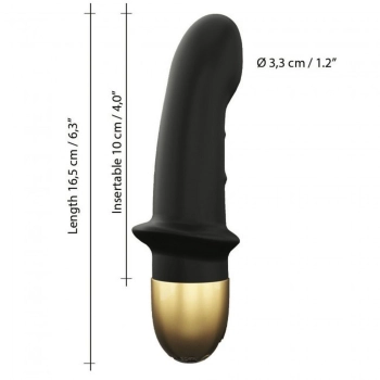 Wibrator podręczny dorcel mini lover 10trybów 16cm