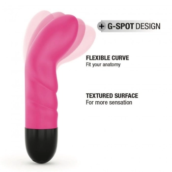 Wibrator punktu g dorcel expert g 16cm 10 trybów