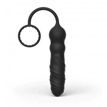 Korek analny ring na penisa dorcel deep seeker