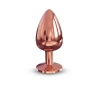 Ozdobny korek analny metal dorcel diamond plug 9cm