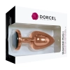 Ozdobny korek analny metal dorcel diamond plug 9cm