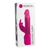 Wirbator królik dorcel orgasmic rabbit 25cm 7tryb