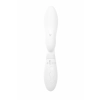 Wibrator-Rechargeable Vibrator Indeep Malena White