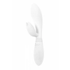 Wibrator-Rechargeable Vibrator Indeep Malena White