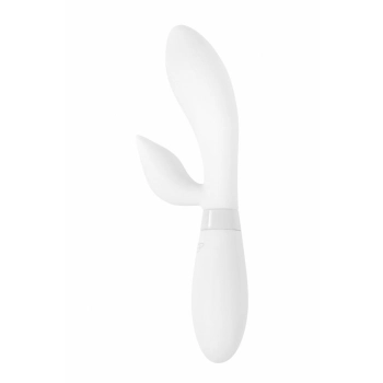 Wibrator-Rechargeable Vibrator Indeep Malena White