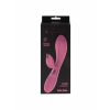 Wibrator-Rechargeable Vibrator Indeep Malena Magenta