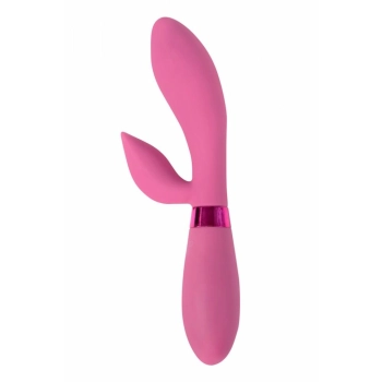 Wibrator-Rechargeable Vibrator Indeep Malena Magenta