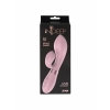 Wibrator-Rechargeable Vibrator Indeep Juna Pink