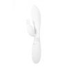 Wibrator-Rechargeable Vibrator Indeep Theona White