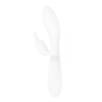 Wibrator-Rechargeable Vibrator Indeep Theona White