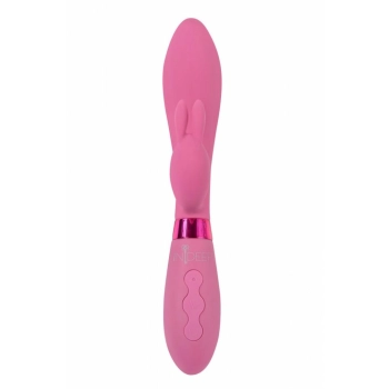 Wibrator-Rechargeable Vibrator Indeep Theona Magenta