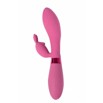 Wibrator-Rechargeable Vibrator Indeep Theona Magenta