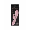 Wibrator-Rechargeable Vibrator Indeep Theona Pink