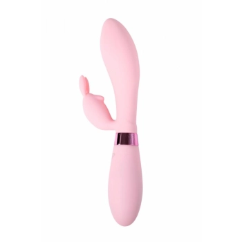 Wibrator-Rechargeable Vibrator Indeep Theona Pink