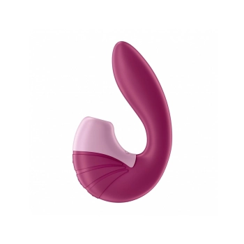 Stymulator wibrator punktu g satisfyer supernova