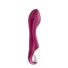 Wibrator do punktu g ogrzewany satisfyer hot spot