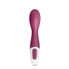 Wibrator do punktu g ogrzewany satisfyer hot spot