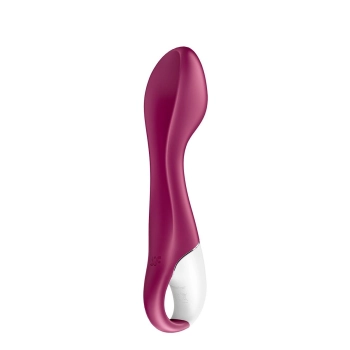 Wibrator do punktu g ogrzewany satisfyer hot spot