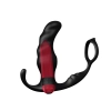 Masażer prostaty Knight silikonowy B Series Joy czarny USB