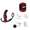 Masażer prostaty Knight silikonowy B Series Joy czarny USB