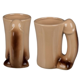 Kubek-Ceramiczny Kubek Penisek