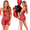 Seksowna sukienka Corsetti Sensual Heart S/M