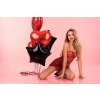 Seksowna sukienka Corsetti Sensual Heart S/M