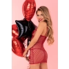 Seksowna sukienka Corsetti Sensual Heart S/M