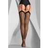 Pończochy vintage Corsetti Rusikata Black 20 DEN 3