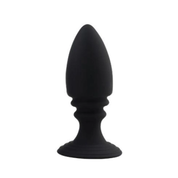 Plug-Silicone Black Plug