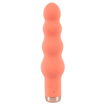 Peachy Mini Beads Vibrator