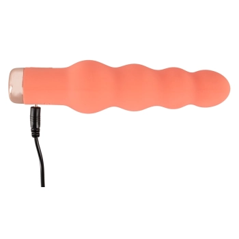 Peachy Mini Beads Vibrator