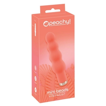 Peachy Mini Beads Vibrator