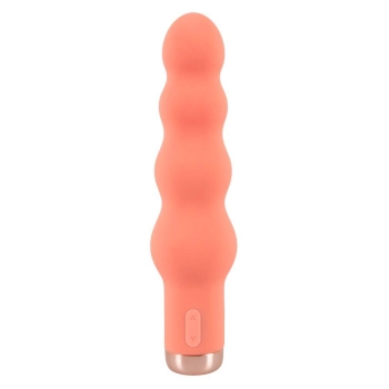 Peachy Mini Beads Vibrator