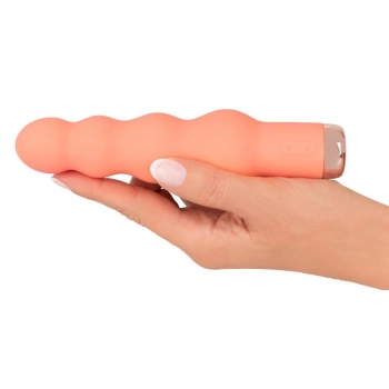 Peachy Mini Beads Vibrator