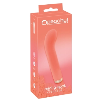 Peachy Mini G-Spot Vibrator