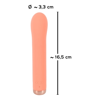 Peachy Mini G-Spot Vibrator