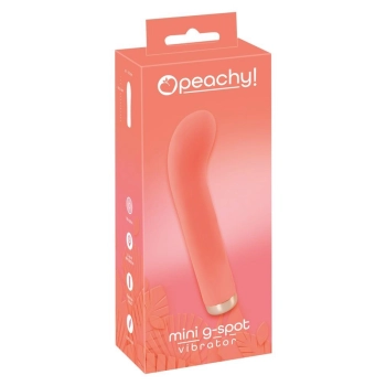 Peachy Mini G-Spot Vibrator