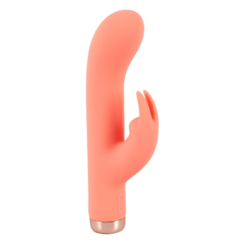 Peachy Mini Rabbit Vibrator