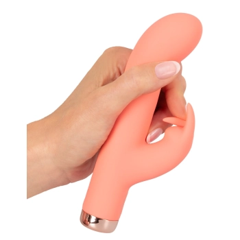 Peachy Mini Rabbit Vibrator