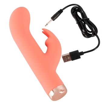 Peachy Mini Rabbit Vibrator