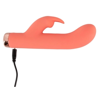 Peachy Mini Rabbit Vibrator