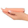 Peachy Mini Tickle Vibrator