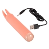 Peachy Mini Tickle Vibrator