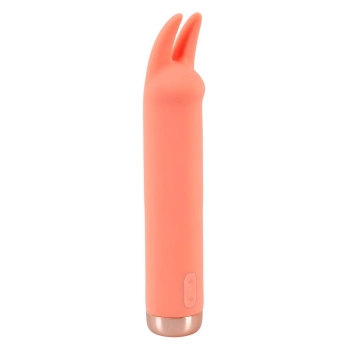 Peachy Mini Tickle Vibrator