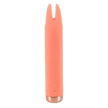 Peachy Mini Tickle Vibrator